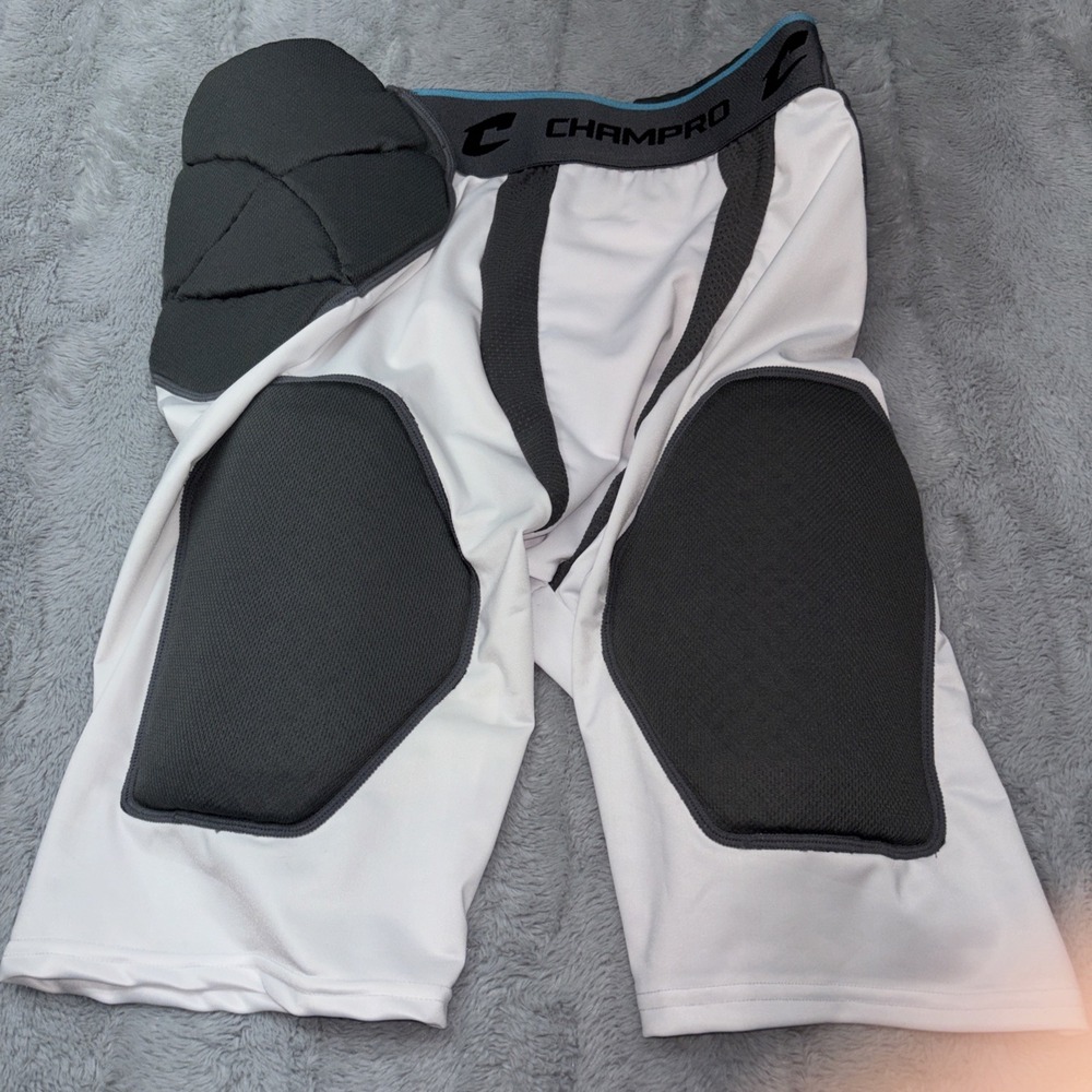 Champro Adult 2X Tri-Flex Integrated 5 Pad Girdle NWOT - Picture 1 of 5